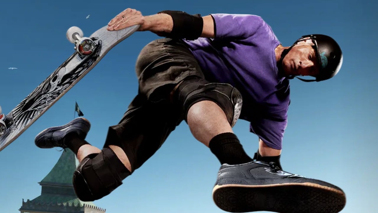 Tony Hawk’s Pro Skater 3 + 4 Lands on Switch This July with Exciting New Features!