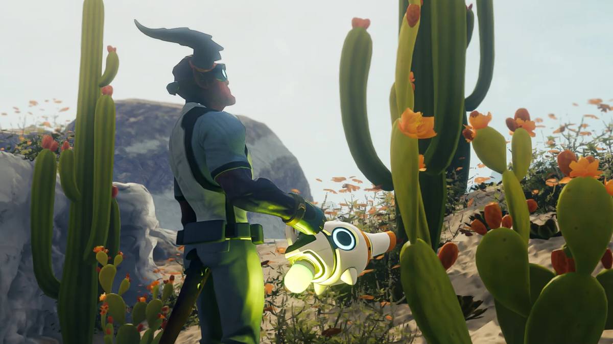 Raph Koster's 'Stars Reach' Promises to Revitalize Sandbox MMOs with Fresh Gameplay