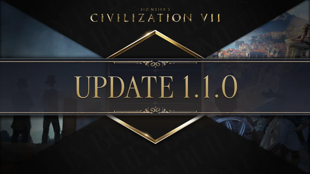 Civilization 7 Update 1.1.0: New Wonders and Gameplay Tweaks Enhance Strategy Experience!