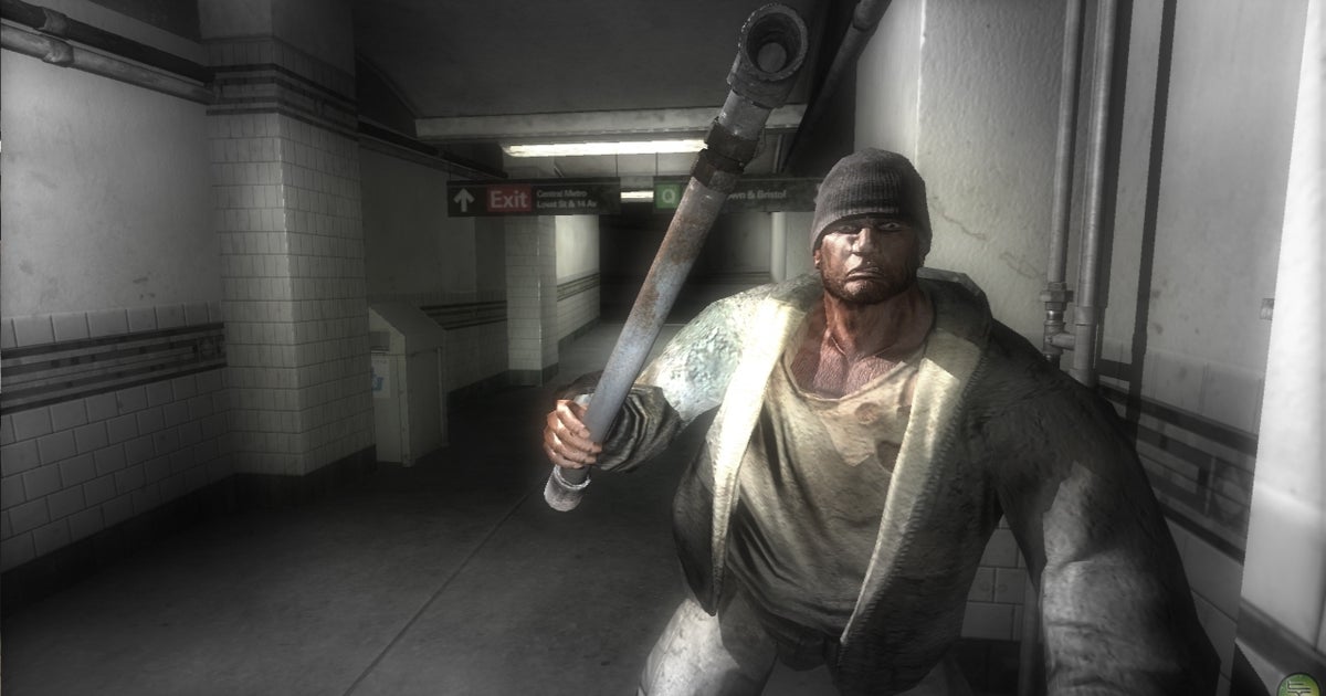 Remake Rumblings: Could *Condemned* Return from the Shadows?