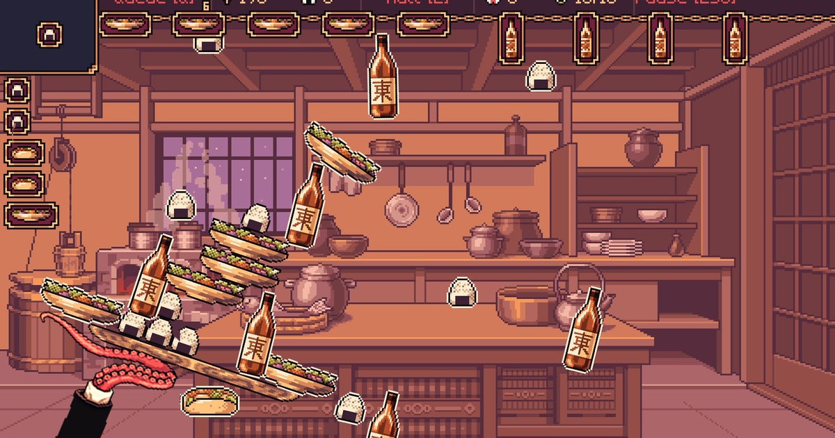 Serve Up Some Fun: The Way Of The Tray Blends Mythical Cuisine with Fast-Paced Hospitality