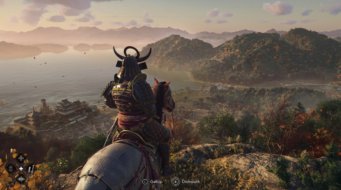 Assassin's Creed Shadows Set to Launch: Pre-Loading Now Live!