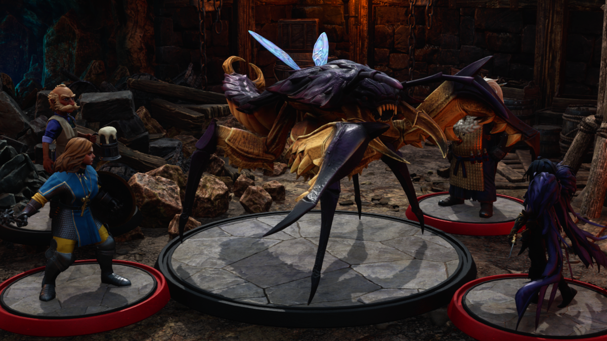 Project Sigil: A Stylish Yet Limited VTT for D&D Fans