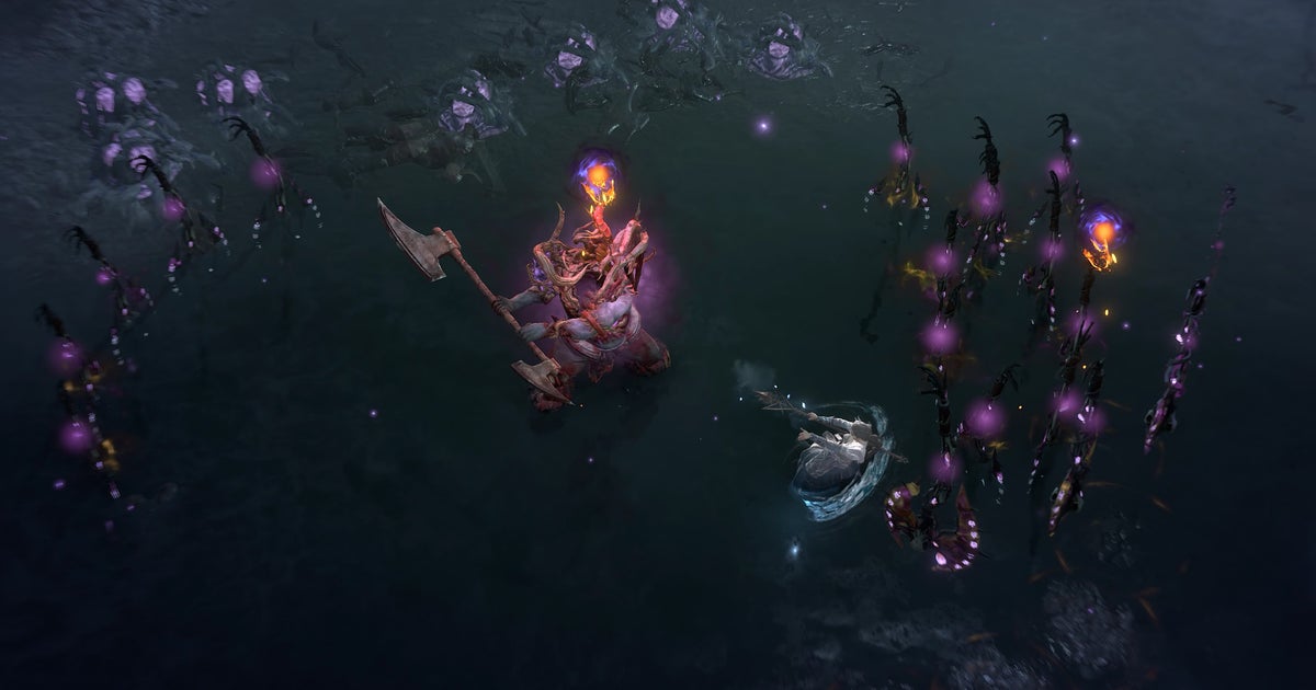Diablo 4 Season 8 PTR Unveiled: Get Ready for Game-Changing Updates!