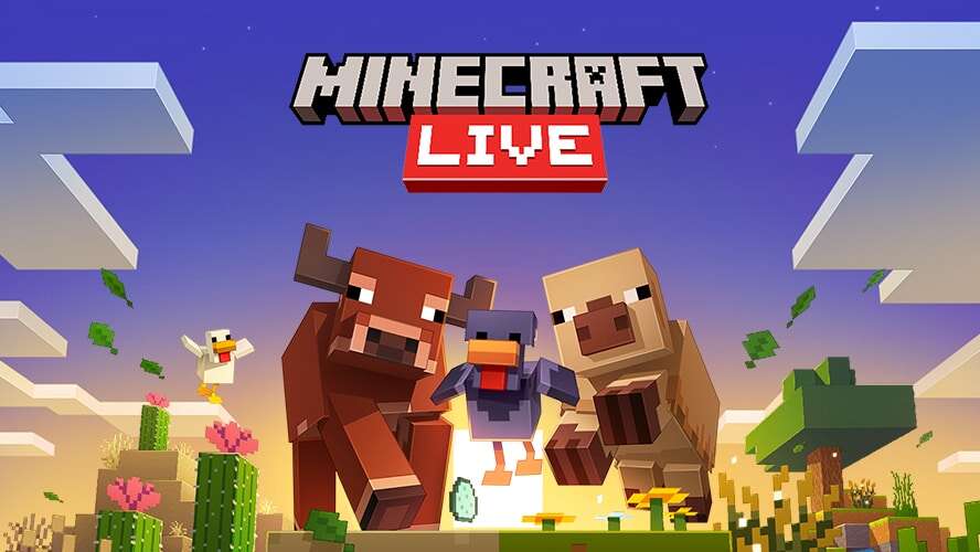 Minecraft Live Returns: New Updates and Exciting Reveals