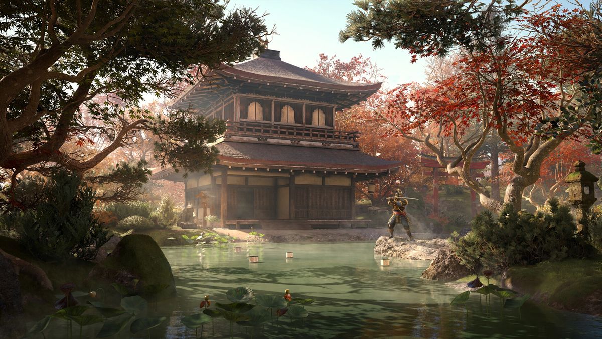 Build Your Own Hideout in Assassin’s Creed Shadows!