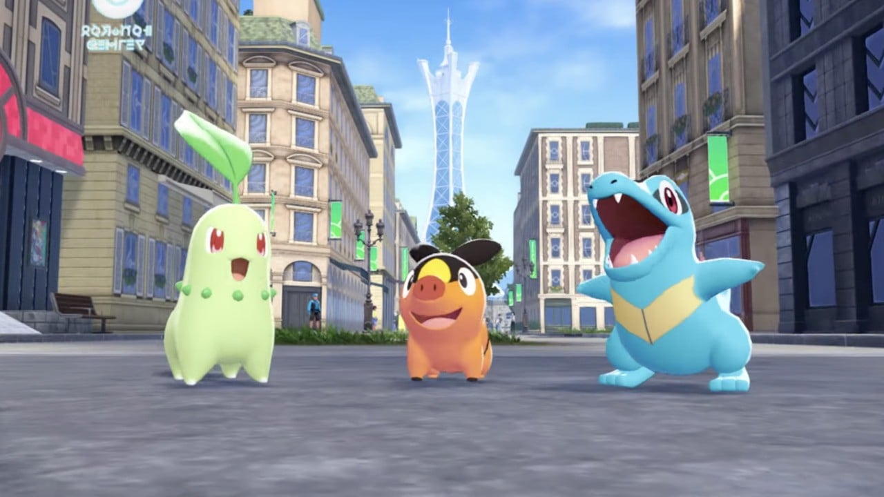 Pokémon Legends: Z-A Sparks Switch 2 Speculation