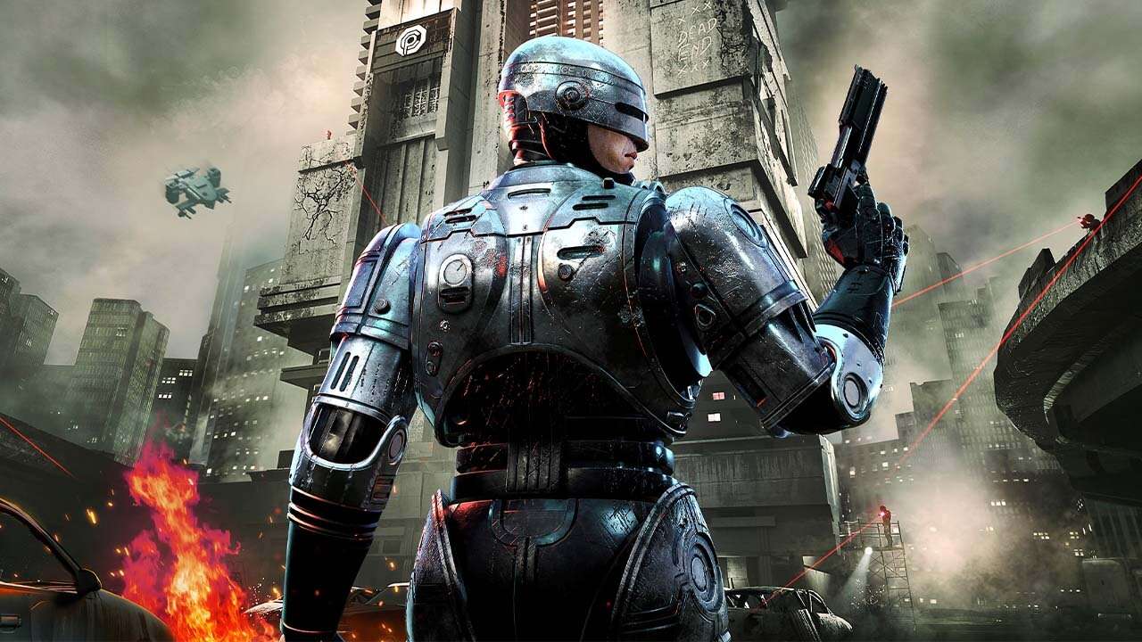 RoboCop: Rogue City Expands with 'Unfinished Business'!