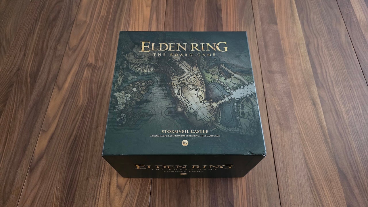 Elden Ring Becomes a Board Game: Strategy Meets Adventure