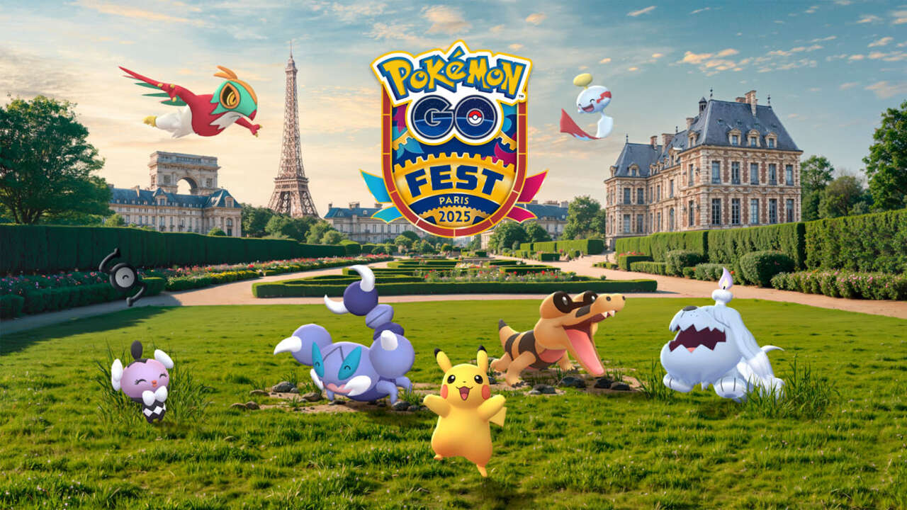 Pokémon GO Fest Paris: New Pokémon and Epic Raids Await!
