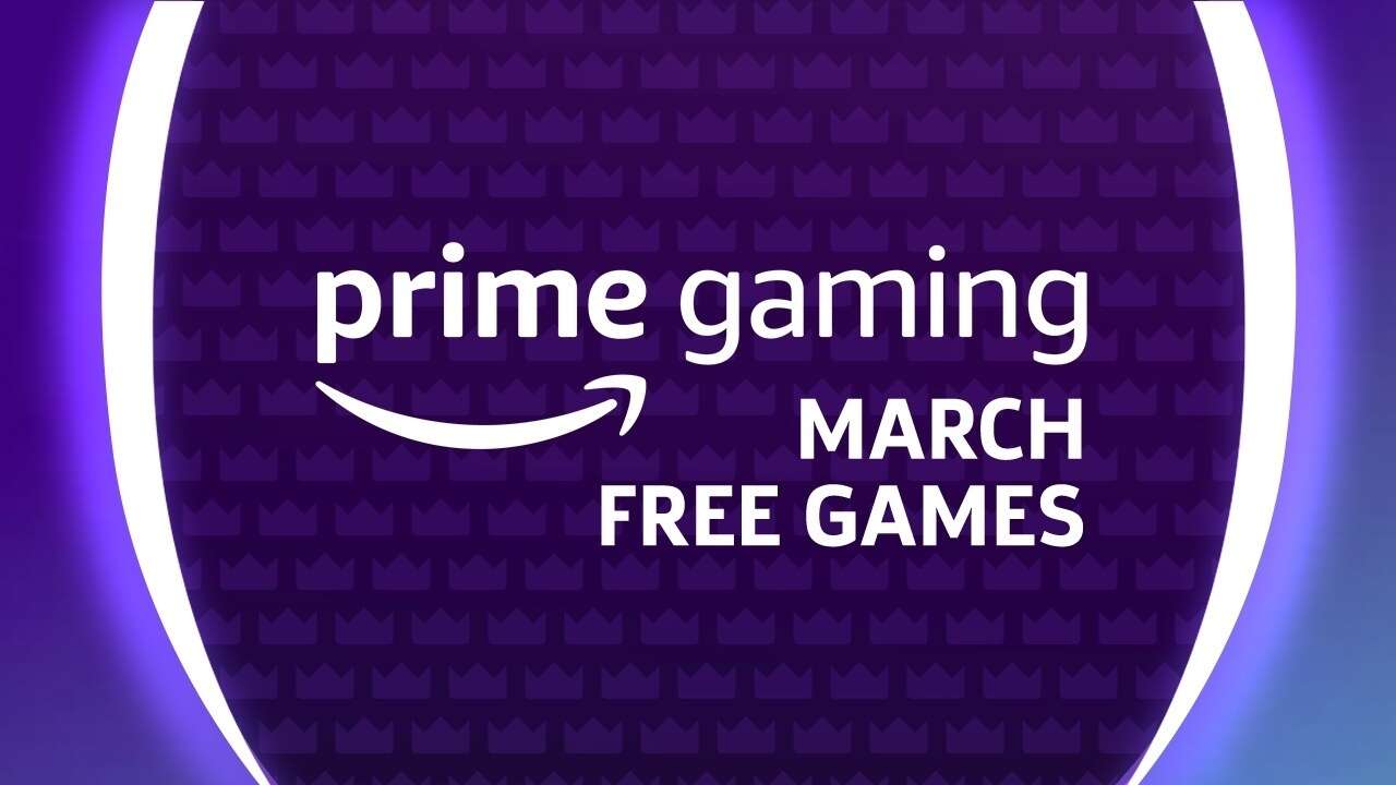 March Madness: 20 Free Games Hit Prime Gaming