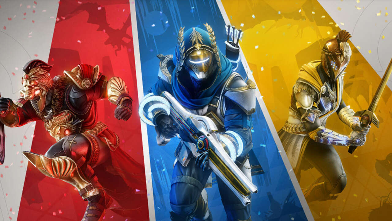 Exciting New Boss Rush and Weapons in Destiny 2's Guardian Games!