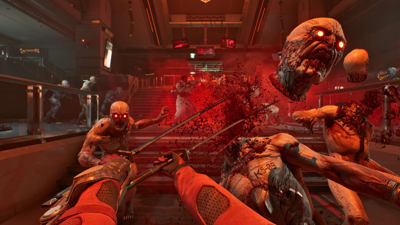 Killing Floor 3 Delayed for Exciting New Features