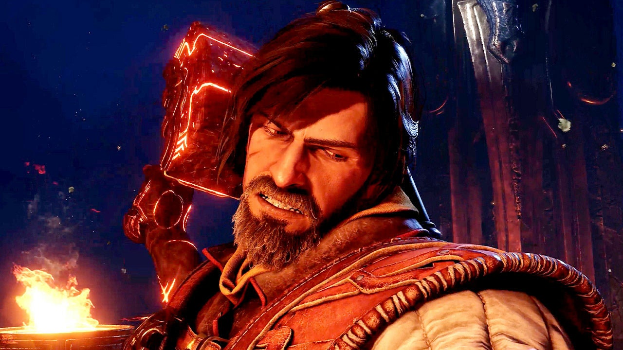Forging Connections: Dive into Blades of Fire's Unique Crafting