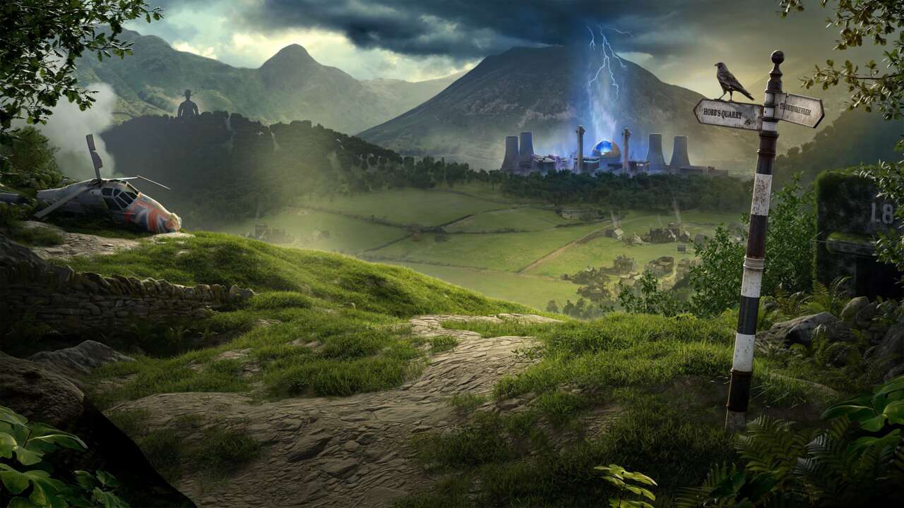 Discover Atomfall: A British Post-Apocalyptic Mystery
