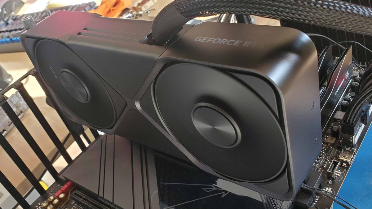 Nvidia's RTX 5060 Series Launch: What to Expect This April