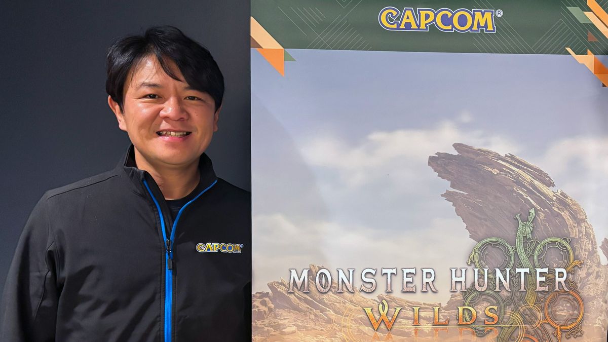 Capcom Elevates Ryozo Tsujimoto Amid Monster Hunter Success