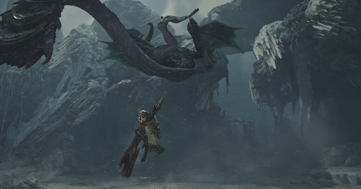 Monster Hunter Wilds Hotfix: Rock Drop Shenanigans End Soon!