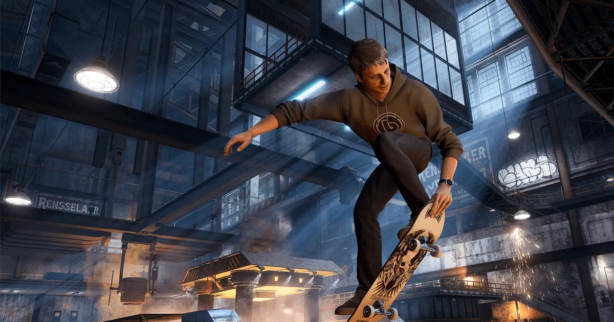 Tony Hawk Pro Skater 3+4 Remake Sparks Fan Debate
