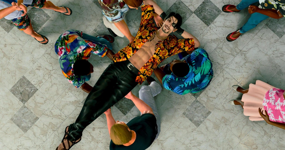 Golden Balls Return: Fun Fixes in Pirate Yakuza Update!