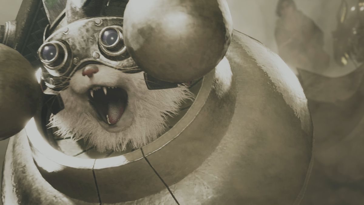 Monster Hunter Wilds Unleashes Wacky Palico Outfits