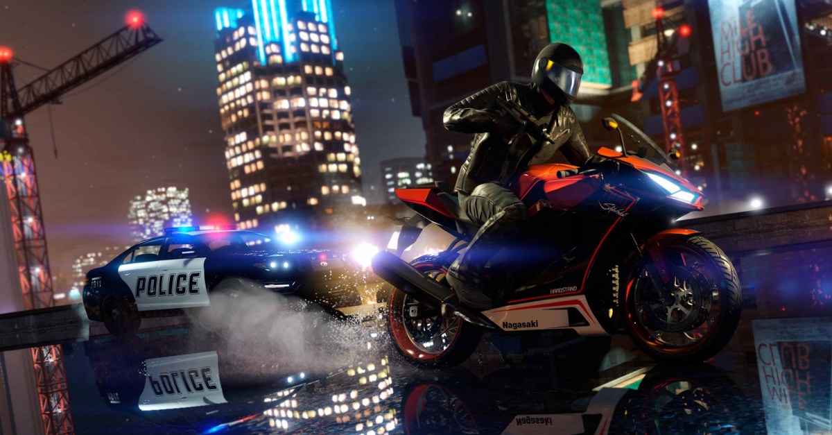 Take-Two Sues PlayerAuctions Over GTA Online Fair Play
