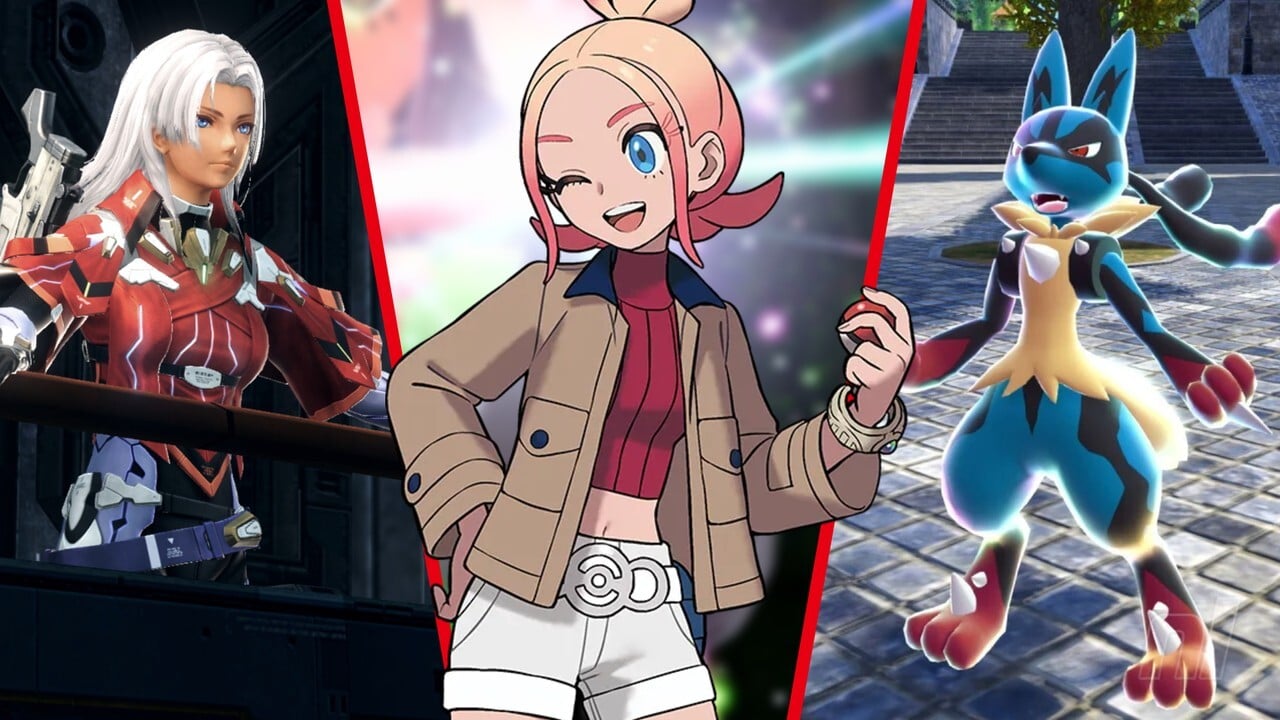 Pokémon Legends: Z-A Introduces Real-Time Battle Mechanics