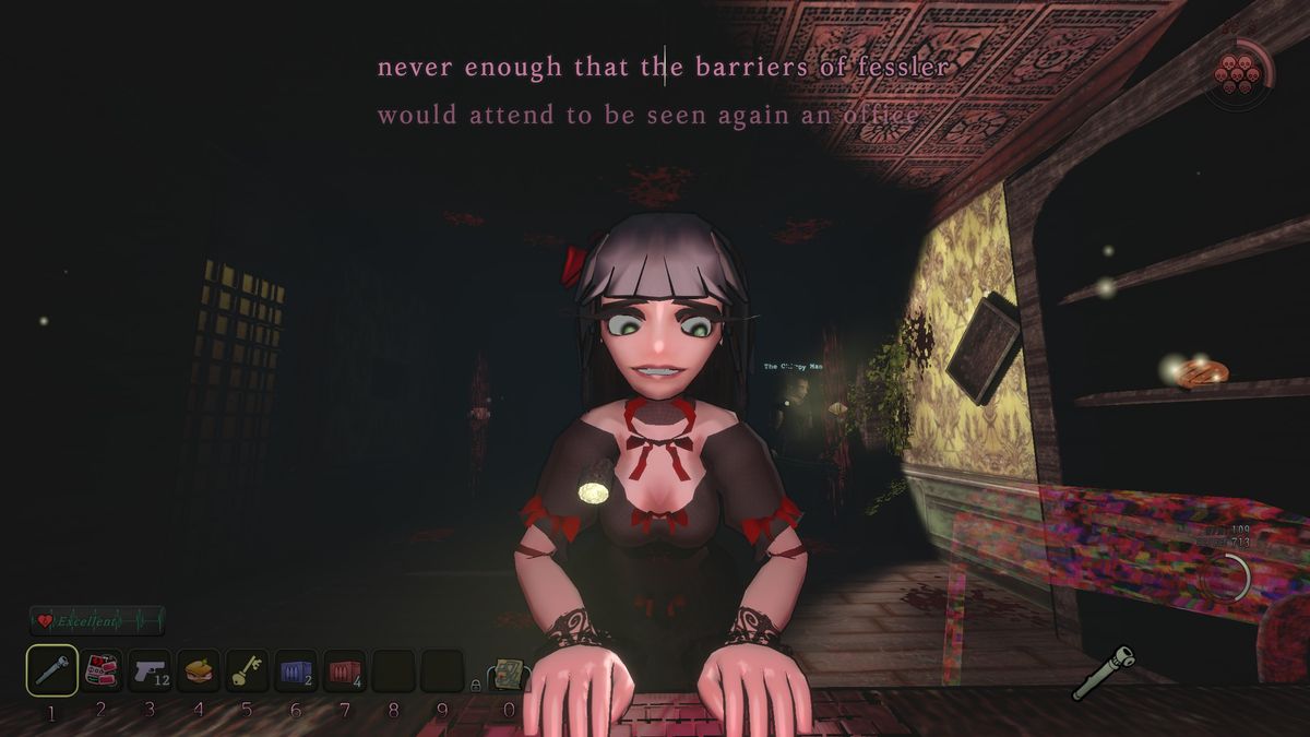 Type Your Way to Survival in Blood Typers' Horror Adventure