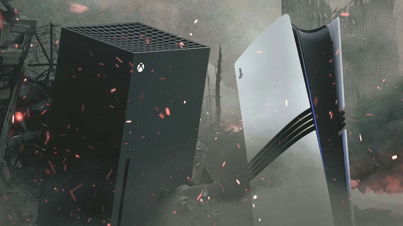 PS5 Soars While Xbox Shifts Focus to Cloud Gaming