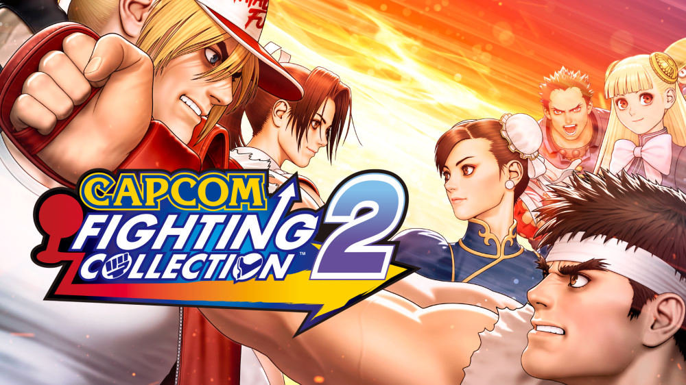 Capcom Fighting Collection 2 Set to Ignite Switch in 2025!