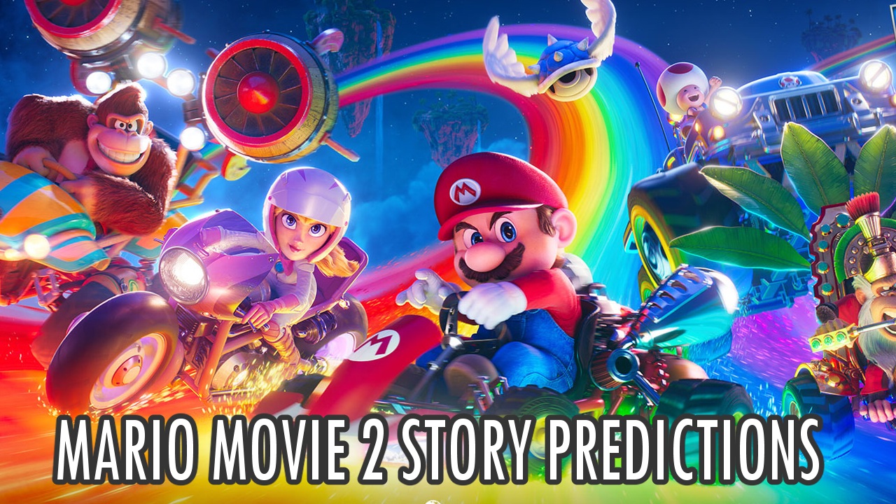 Mario Movie Sequel: What Adventures Await Our Heroes?