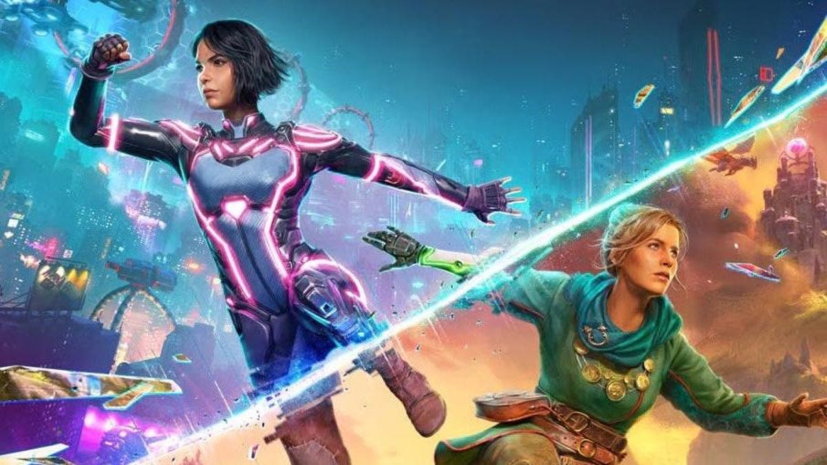 Split Fiction Launches: Hazelight's Co-op Magic Unleashed!