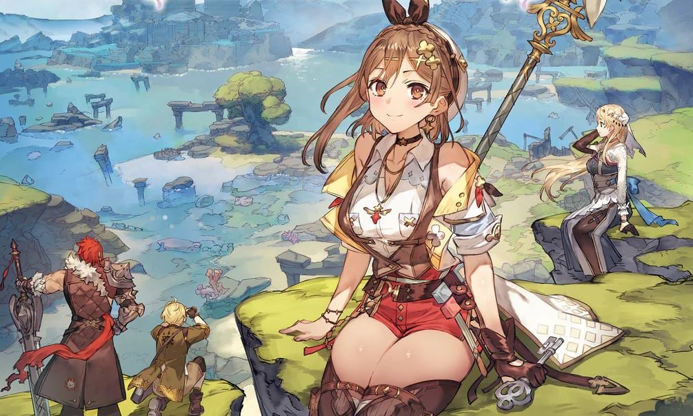 Meet Yumia: A Fresh Face in the Atelier Universe