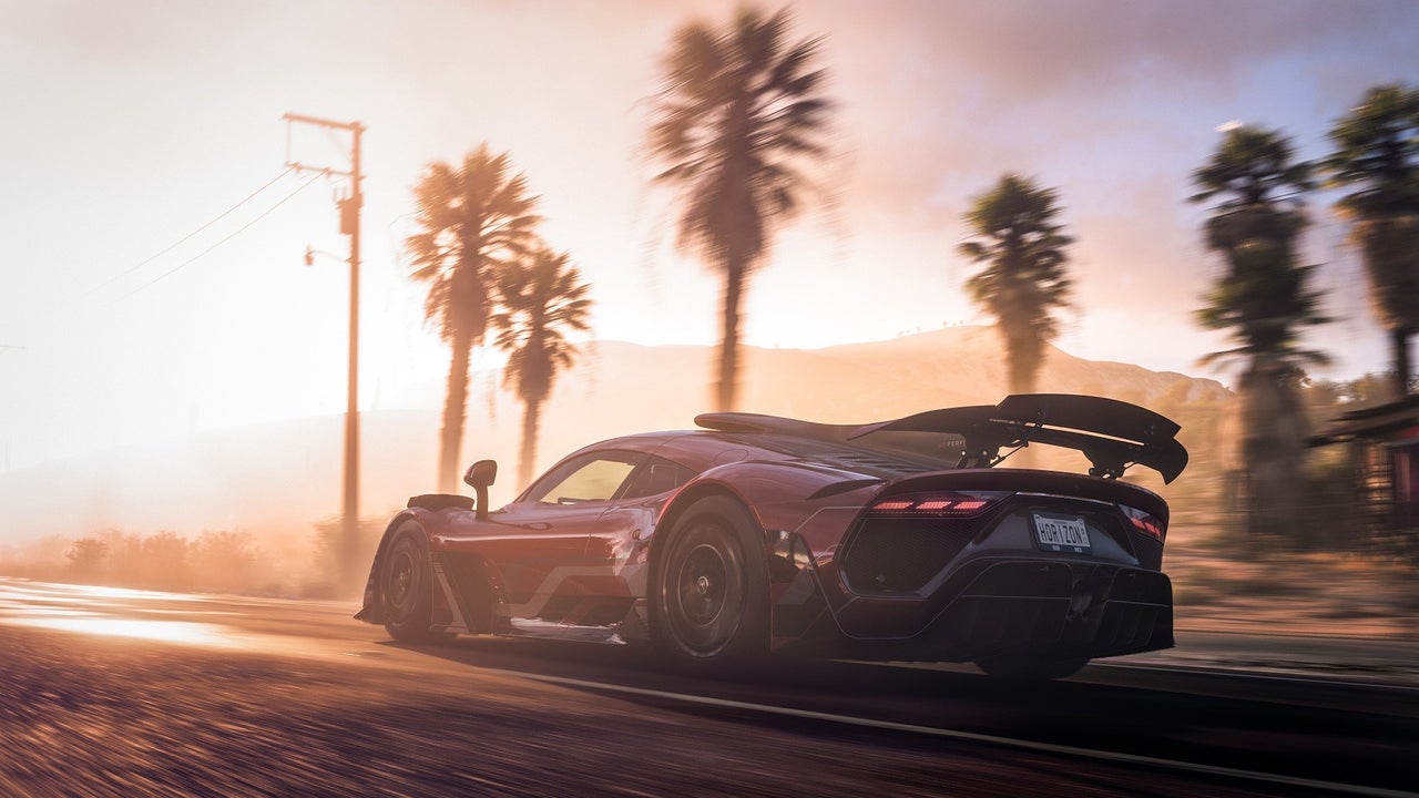 Forza Horizon 5's PS5 Launch Faces Backlash Over Account Link
