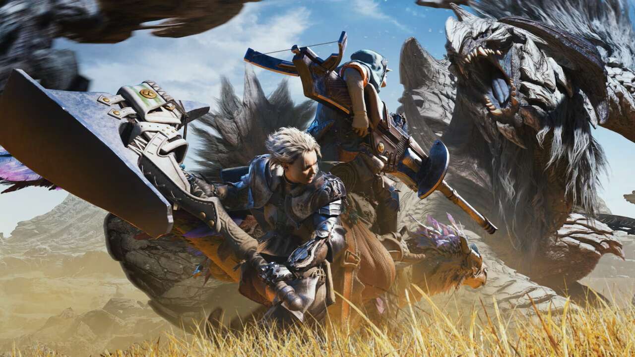 Capcom Fine-Tunes Monster Hunter Wilds with New Patch