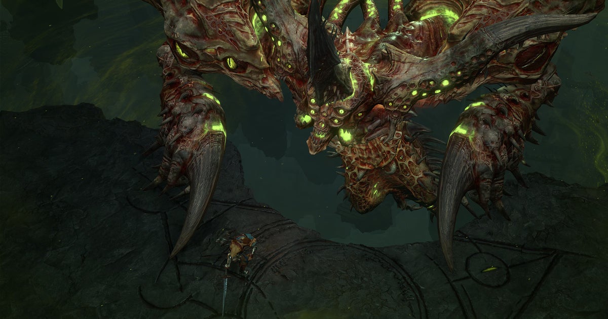 Harness Boss Powers in Diablo 4's Patch 2.2.0!