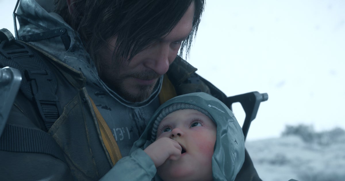 Death Stranding 2 Trailer Reveals Release Date & More!
