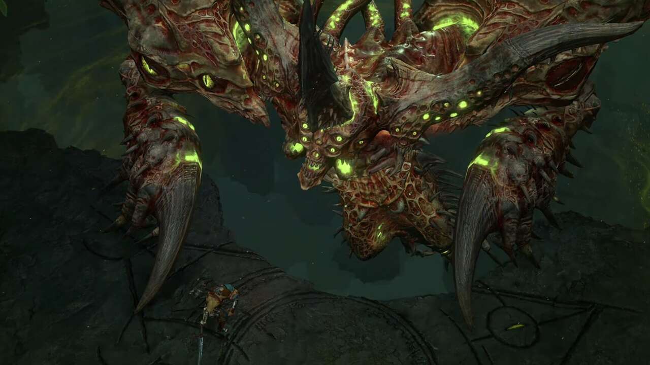 Diablo 4 Season 8: Belial Returns with New Boss Battles!