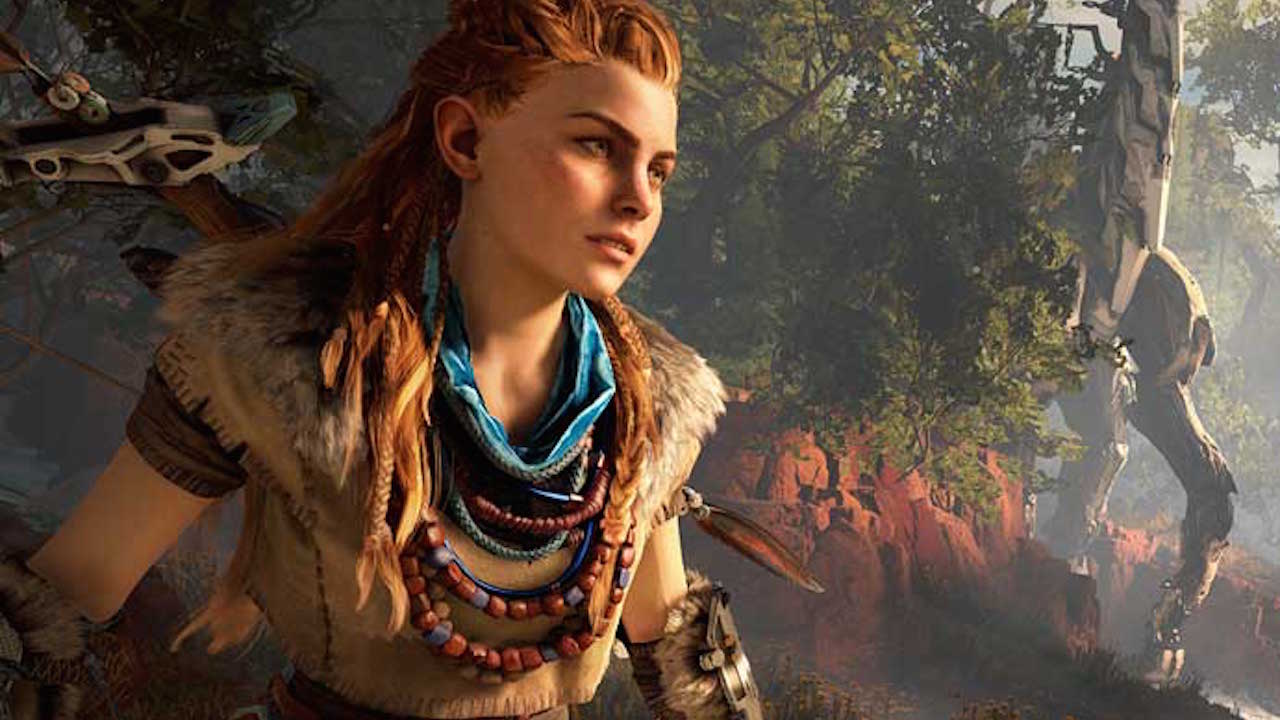 Sony Unveils AI Characters: Aloy's New Look