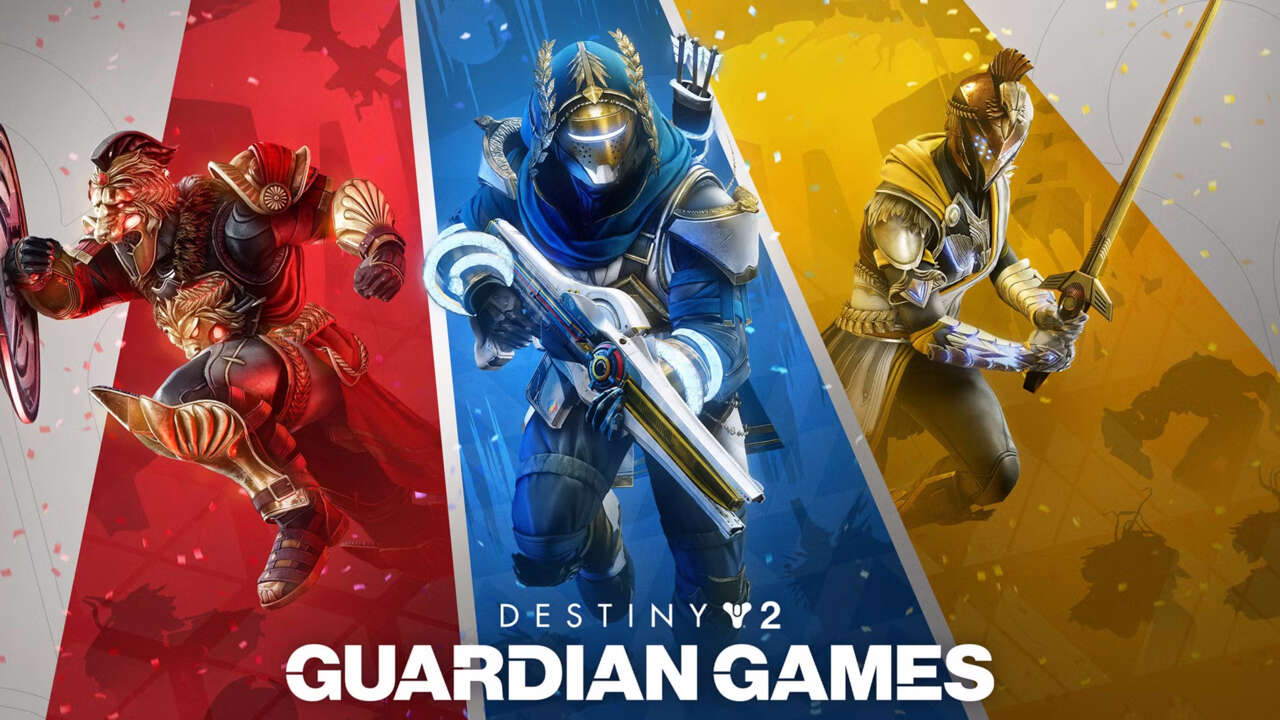 Guardian Games 2025: New Modes, Rewards, and More!