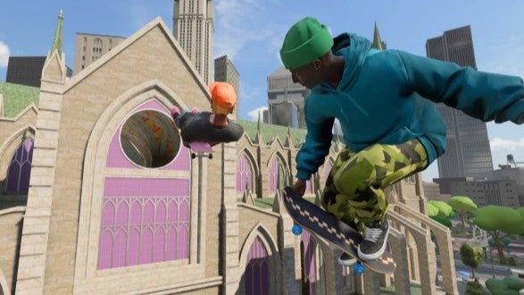 Skate Revival: EA Unveils In-Game Purchases