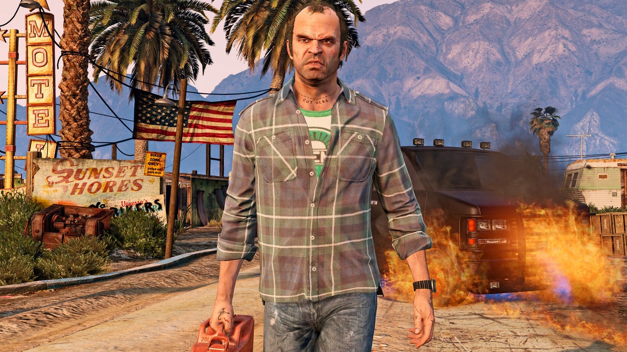 GTA 5 Enhanced Faces Steam Backlash Over Migration Issues