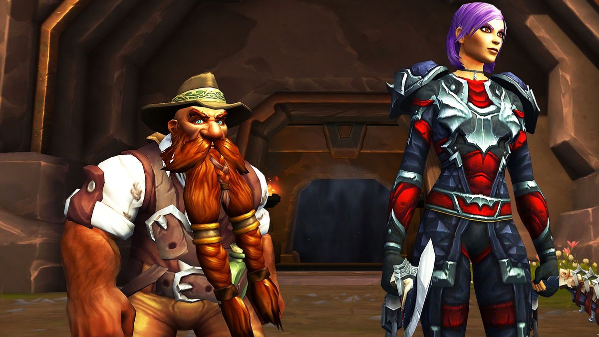 Brann's New Tank Role in WoW Sparks Player Debate