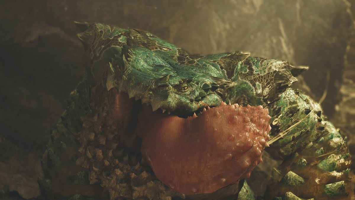 Monster Hunter Wilds: Chatacabra Quest Now Live!