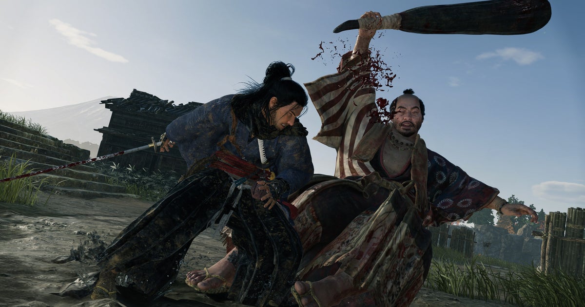 Rise of the Ronin's PC Launch Falls Flat