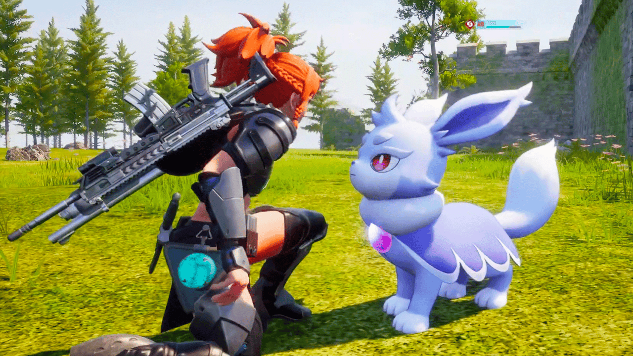 Palworld's March Update: Crossplay & New Adventures