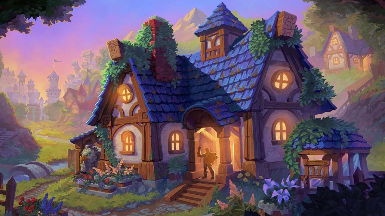 WoW Introduces Game-Changing Player Housing