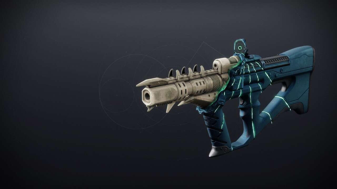 Destiny 2's New Gun: Meet the Mirror Imago!