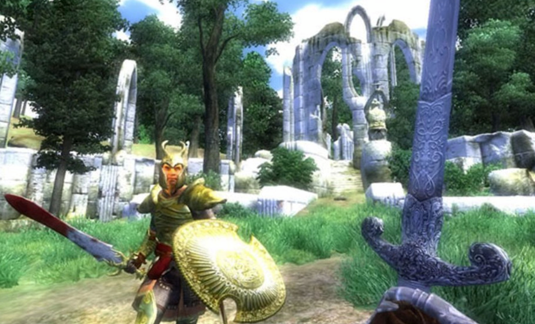 Oblivion Remake Buzz: Announcement Imminent?