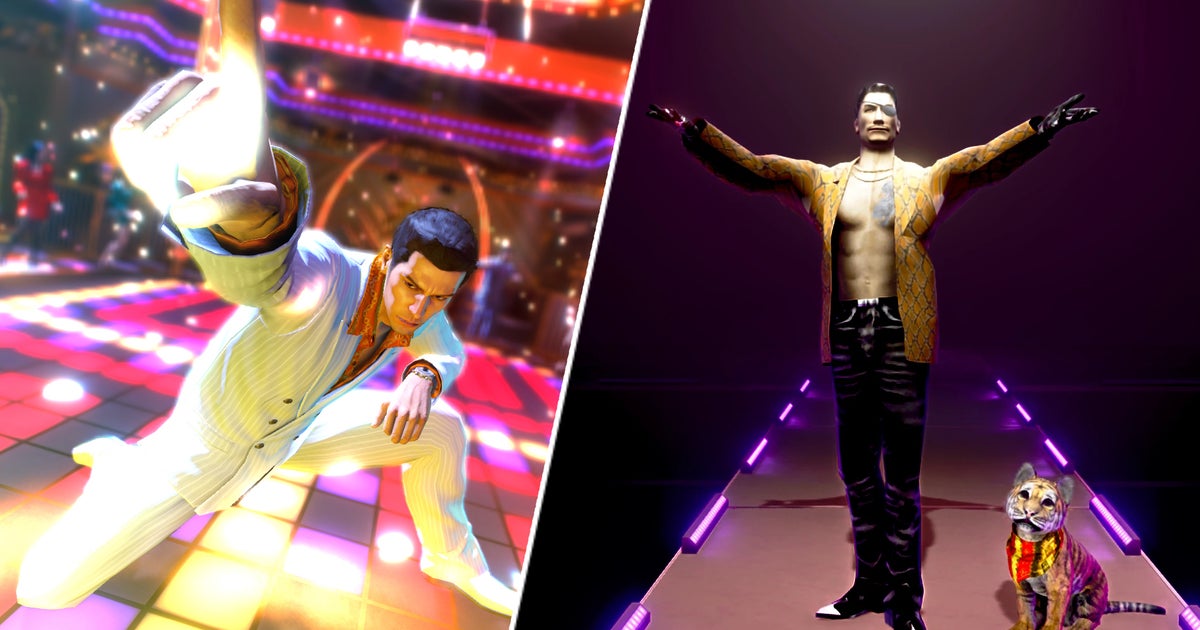 Yakuza 0 Turns 10: Dance Party and New Mods!